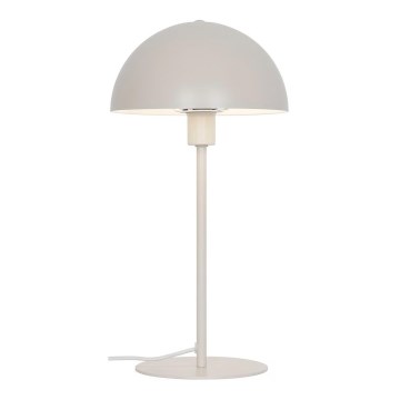 Nordlux - Bordlampe ELLEN 1xE14/40W/230V beige