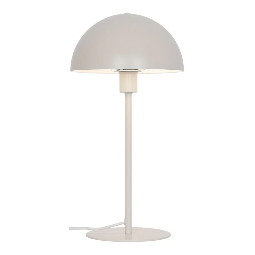 Nordlux - Bordlampe ELLEN 1xE14/40W/230V beige