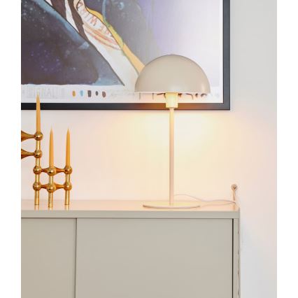 Nordlux - Bordlampe ELLEN 1xE14/40W/230V beige
