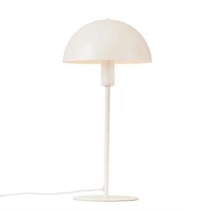 Nordlux - Bordlampe ELLEN 1xE14/40W/230V beige