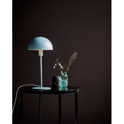 Nordlux - Bordlampe ELLEN 1xE14/40W/230V blå