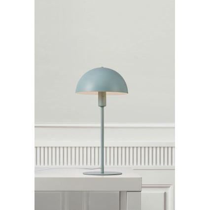 Nordlux - Bordlampe ELLEN 1xE14/40W/230V blå