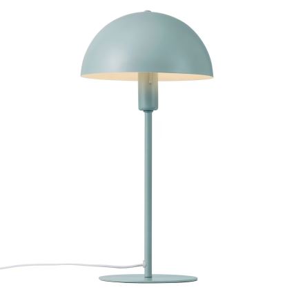 Nordlux - Bordlampe ELLEN 1xE14/40W/230V blå