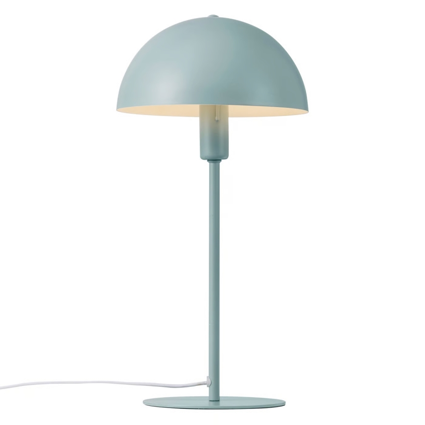 Nordlux - Bordlampe ELLEN 1xE14/40W/230V blå
