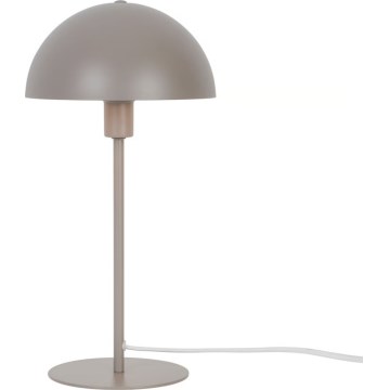 Nordlux - Bordlampe ELLEN 1xE14/40W/230V brun