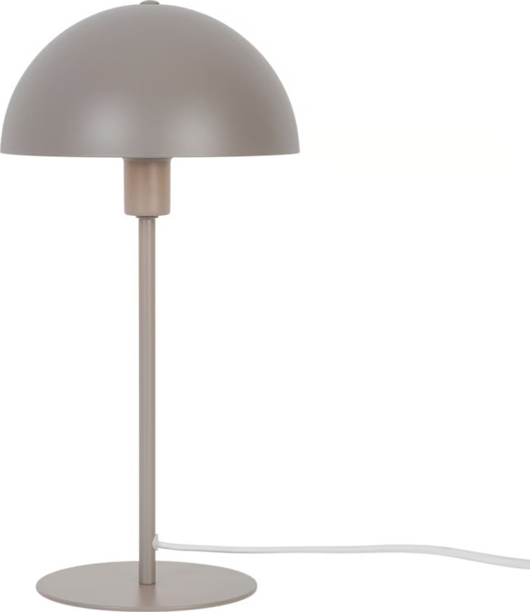 Nordlux - Bordlampe ELLEN 1xE14/40W/230V brun