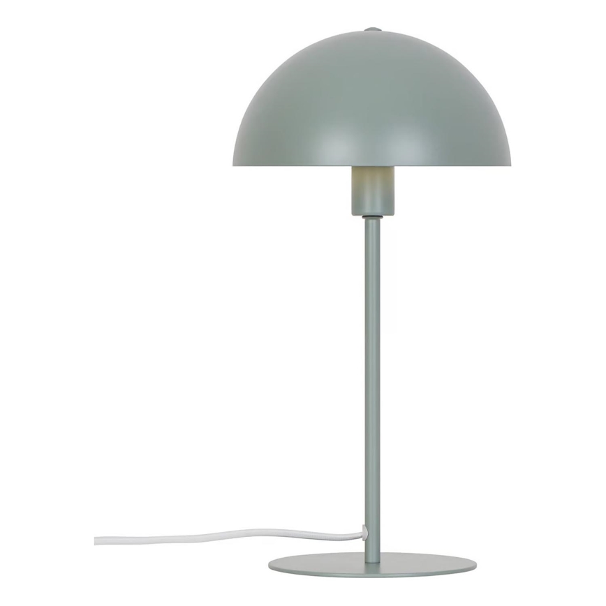 Nordlux - Bordlampe ELLEN 1xE14/40W/230V grøn