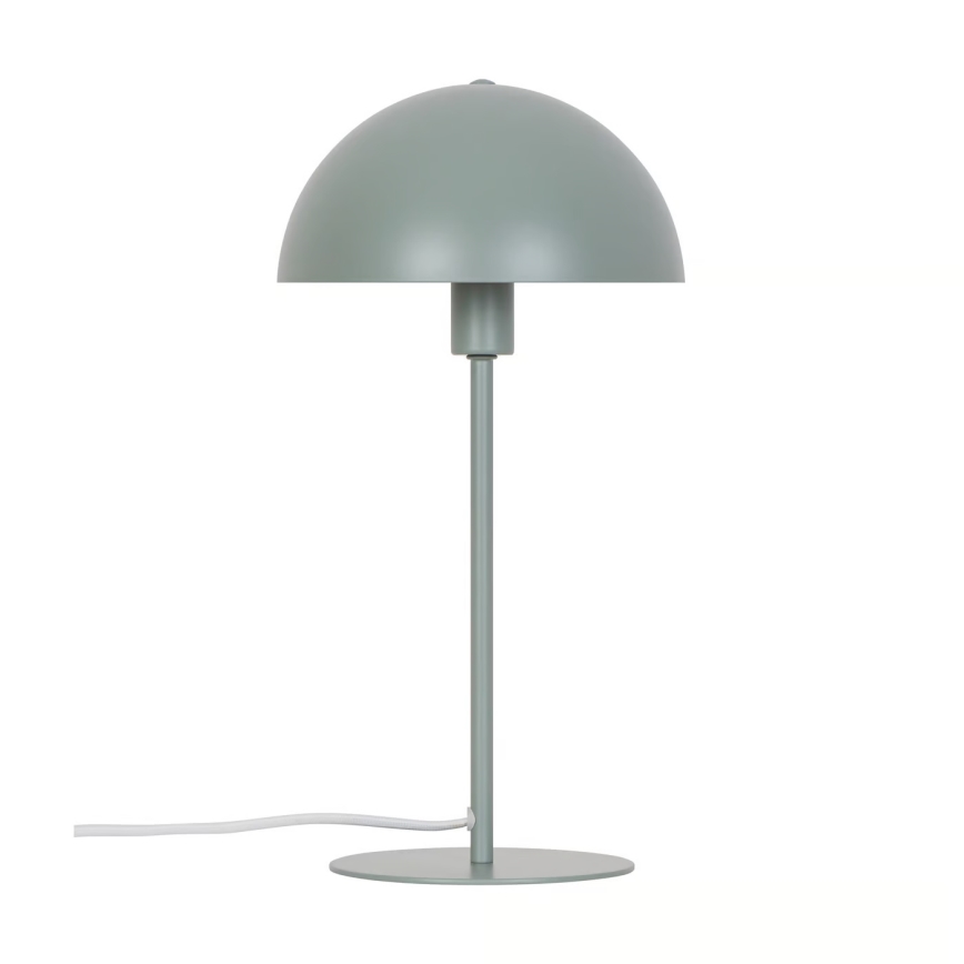 Nordlux - Bordlampe ELLEN 1xE14/40W/230V grøn
