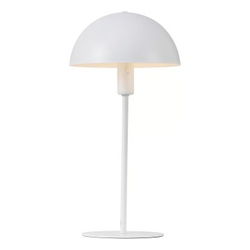 Nordlux - Bordlampe ELLEN 1xE14/40W/230V hvid