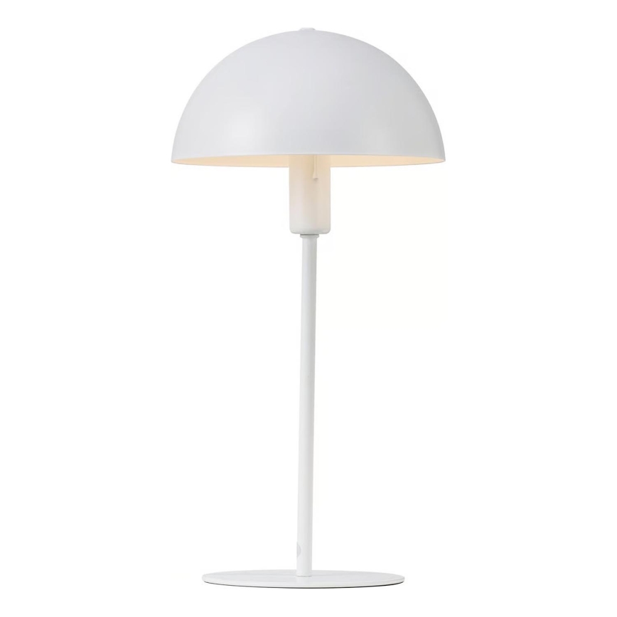 Nordlux - Bordlampe ELLEN 1xE14/40W/230V hvid