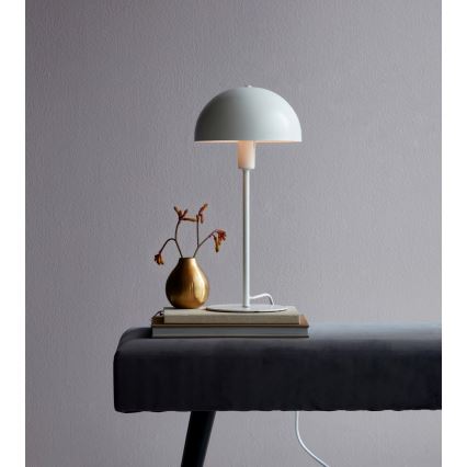 Nordlux - Bordlampe ELLEN 1xE14/40W/230V hvid