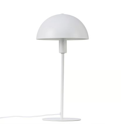 Nordlux - Bordlampe ELLEN 1xE14/40W/230V hvid