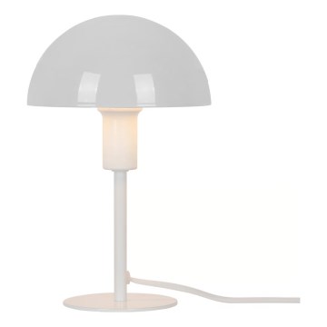Nordlux - Bordlampe ELLEN 1xE14/40W/230V hvid