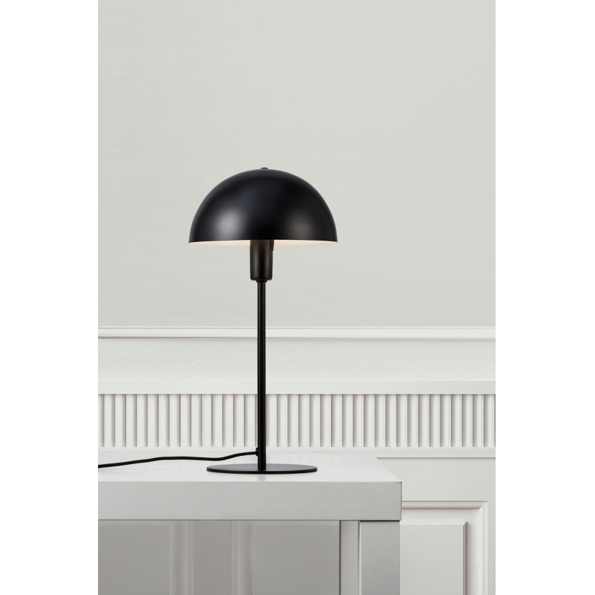Nordlux - Bordlampe ELLEN 1xE14/40W/230V