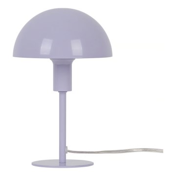 Nordlux - Bordlampe ELLEN 1xE14/40W/230V lilla