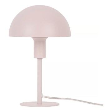 Nordlux - Bordlampe ELLEN 1xE14/40W/230V lyserød