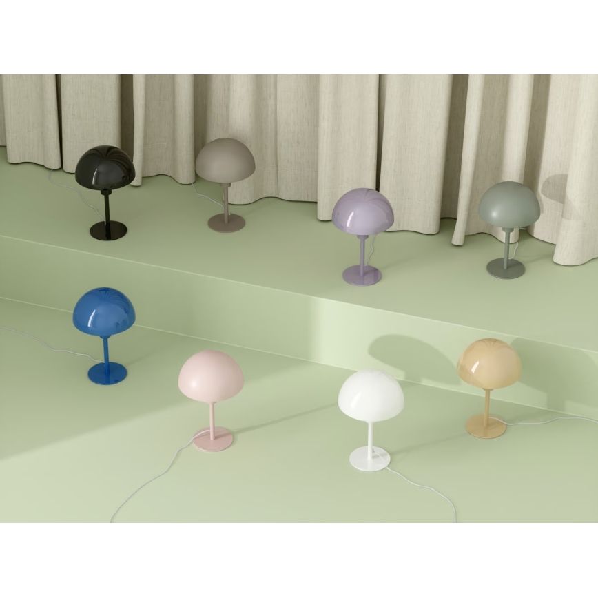Nordlux - Bordlampe ELLEN 1xE14/40W/230V lyserød