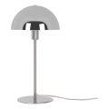 Nordlux - Bordlampe ELLEN 1xE14/40W/230V skinnende krom
