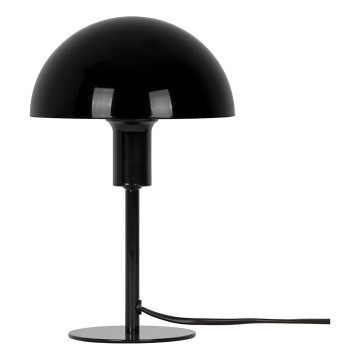 Nordlux - Bordlampe ELLEN 1xE14/40W/230V sort