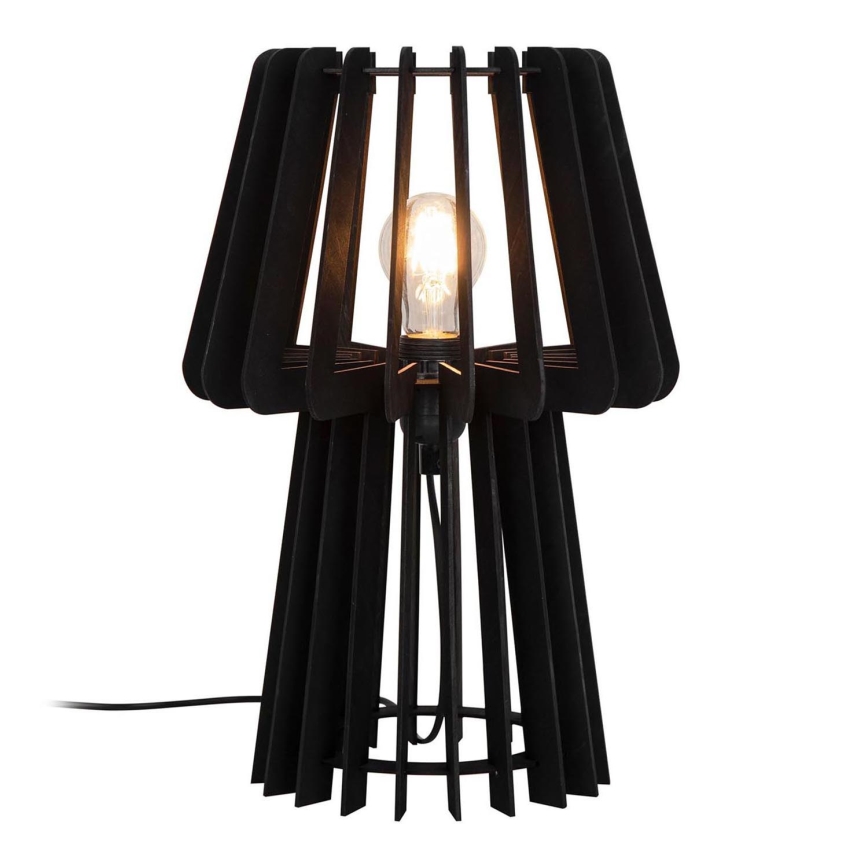 Nordlux - Bordlampe GROA 1xE27/40W/230V