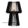 Nordlux - Bordlampe GROA 1xE27/40W/230V