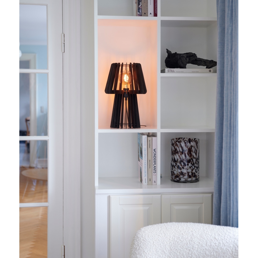Nordlux - Bordlampe GROA 1xE27/40W/230V