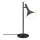 Nordlux - Bordlampe KELVIS 1xGU10/12W/230V sort
