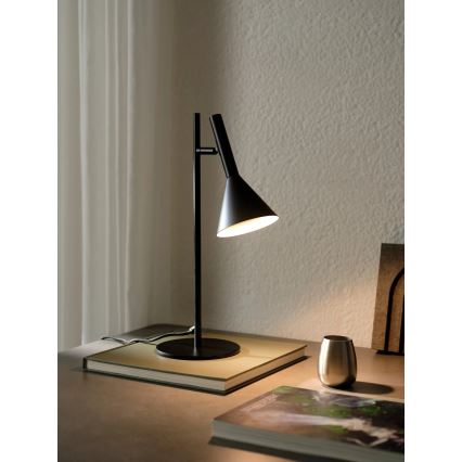 Nordlux - Bordlampe KELVIS 1xGU10/12W/230V sort