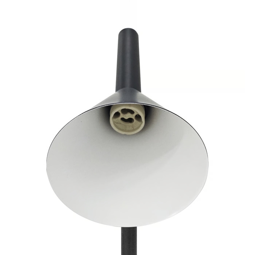 Nordlux - Bordlampe KELVIS 1xGU10/12W/230V sort