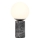 Nordlux - Bordlampe LILLY 1xE14/25W/230V marmor/grå