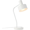 Nordlux - Bordlampe MATIS 1xE27/15W/230V hvid