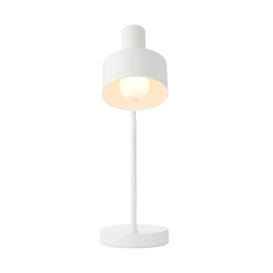 Nordlux - Bordlampe MATIS 1xE27/15W/230V hvid