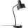 Nordlux - Bordlampe MATIS 1xE27/15W/230V sort
