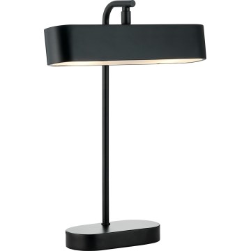 Nordlux - Bordlampe MERLIN 2xG9/5W/230V sort