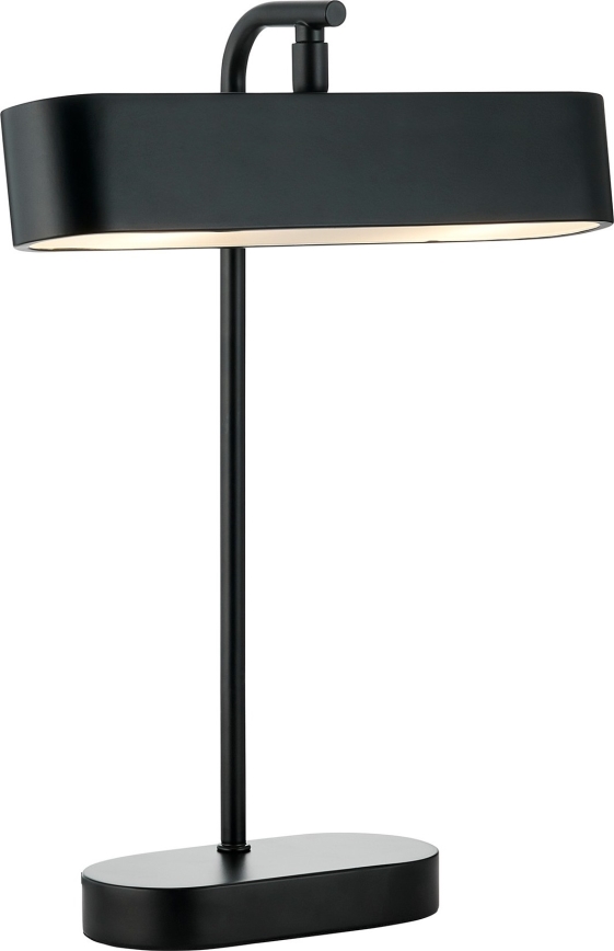 Nordlux - Bordlampe MERLIN 2xG9/5W/230V sort