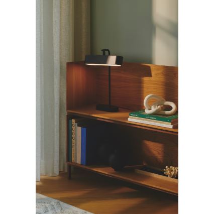 Nordlux - Bordlampe MERLIN 2xG9/5W/230V sort