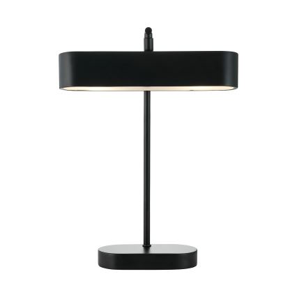 Nordlux - Bordlampe MERLIN 2xG9/5W/230V sort