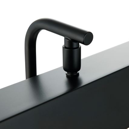Nordlux - Bordlampe MERLIN 2xG9/5W/230V sort