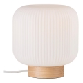 Nordlux - Bordlampe MILFORD 1xE27/40W/230V beige
