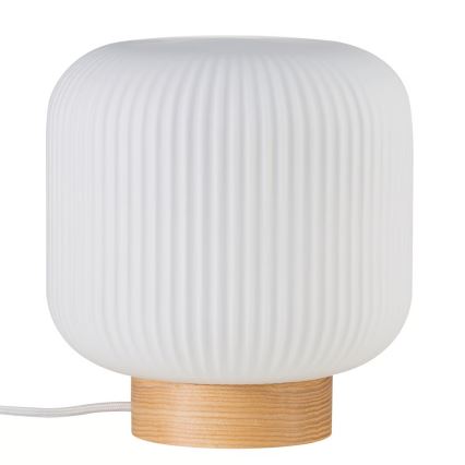 Nordlux - Bordlampe MILFORD 1xE27/40W/230V beige