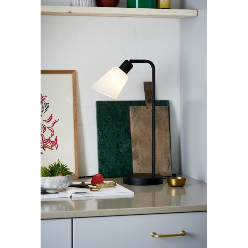 Nordlux - Bordlampe MOLLI 1xE14/25W/230V
