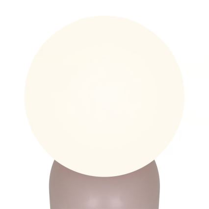 Nordlux - Bordlampe NOTTI 1xE14/25W/230V lyserød