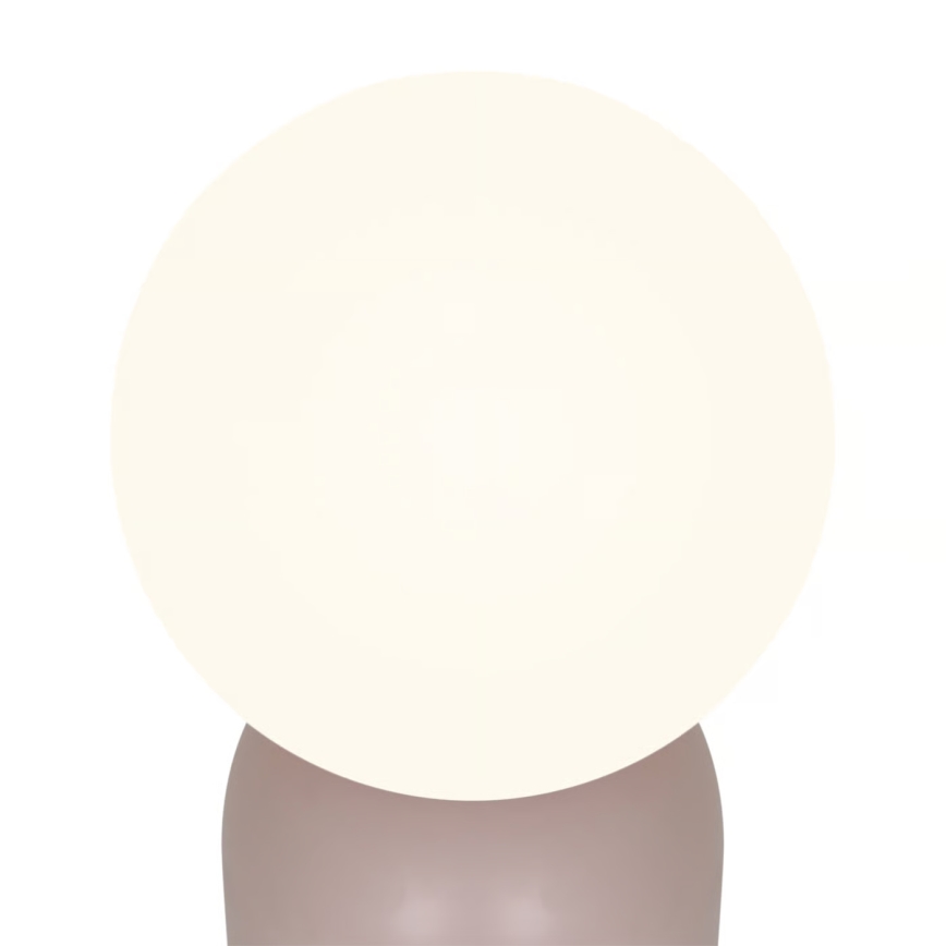 Nordlux - Bordlampe NOTTI 1xE14/25W/230V lyserød