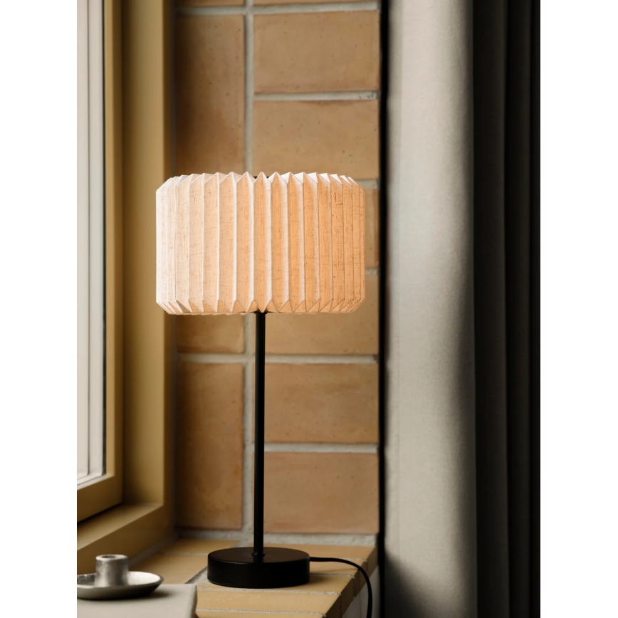 Nordlux - Bordlampe VIVIENNE 1xE27/10W/230V