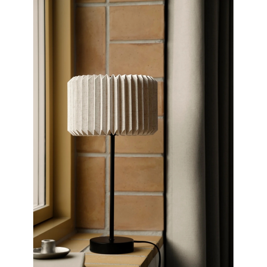 Nordlux - Bordlampe VIVIENNE 1xE27/10W/230V