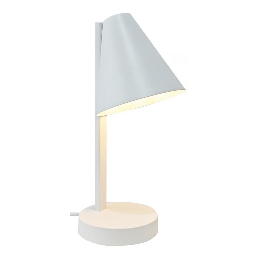 Nordlux - Bordlampe WILMER 1xE14/40W/230V hvid