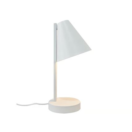Nordlux - Bordlampe WILMER 1xE14/40W/230V hvid