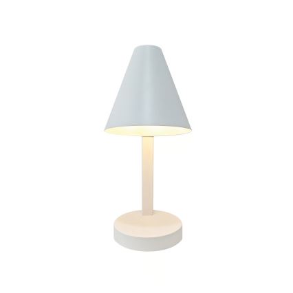 Nordlux - Bordlampe WILMER 1xE14/40W/230V hvid