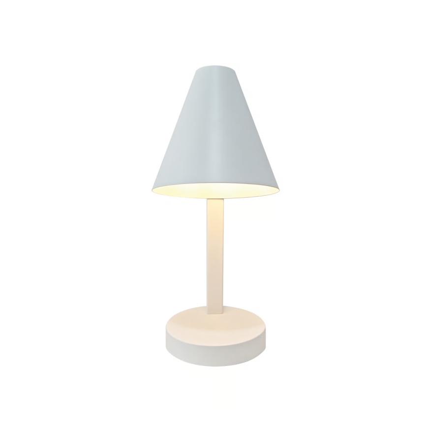Nordlux - Bordlampe WILMER 1xE14/40W/230V hvid