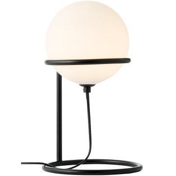 Nordlux - Bordlampe WILSON 1xG9/5W/230V sort